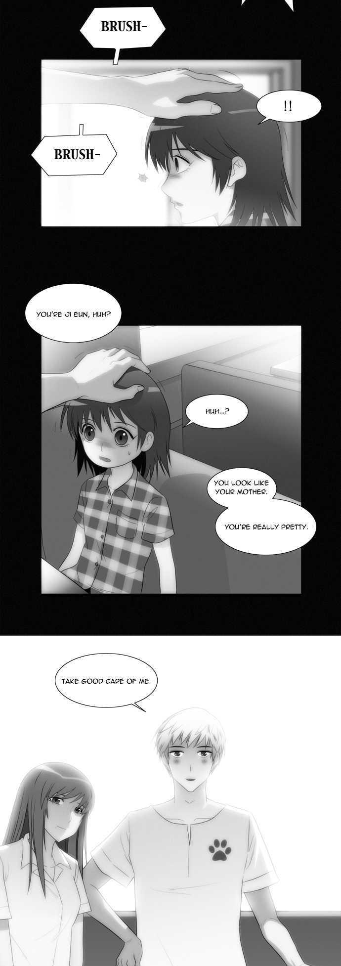 Melo Holic Chapter 40 page 15 - Chapter 40
