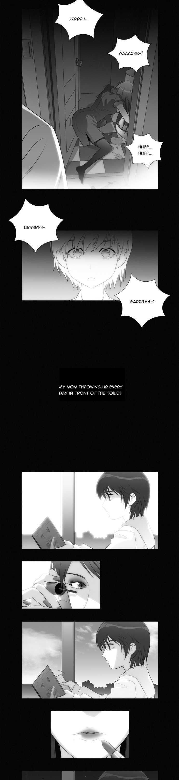 Melo Holic Chapter 40 page 2 - Chapter 40