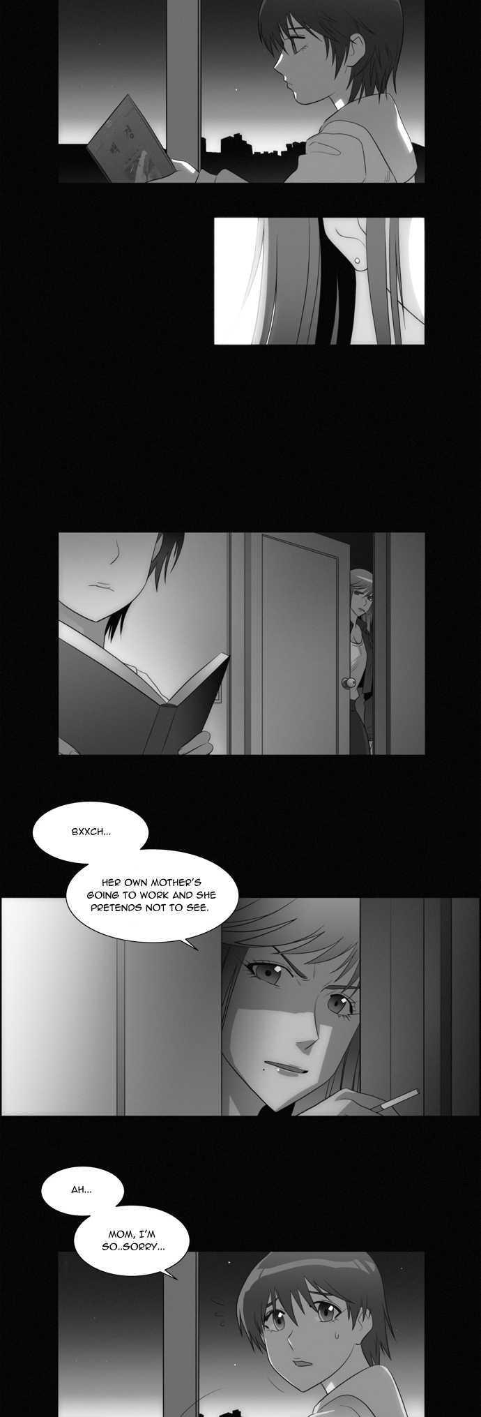 Melo Holic Chapter 40 page 3 - Chapter 40