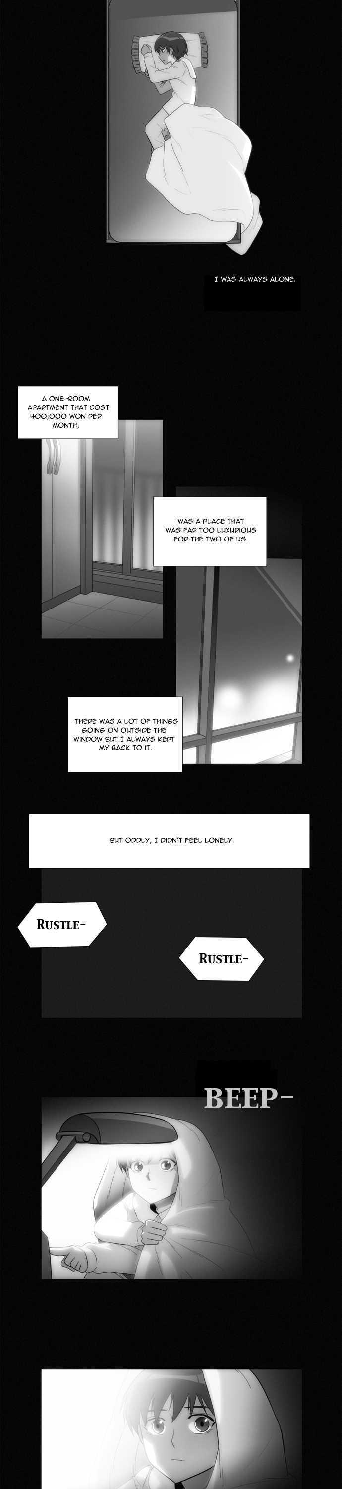 Melo Holic Chapter 40 page 6 - Chapter 40