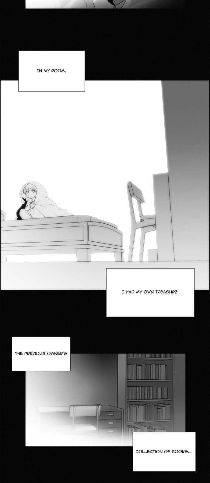Melo Holic Chapter 40 page 7 - Chapter 40