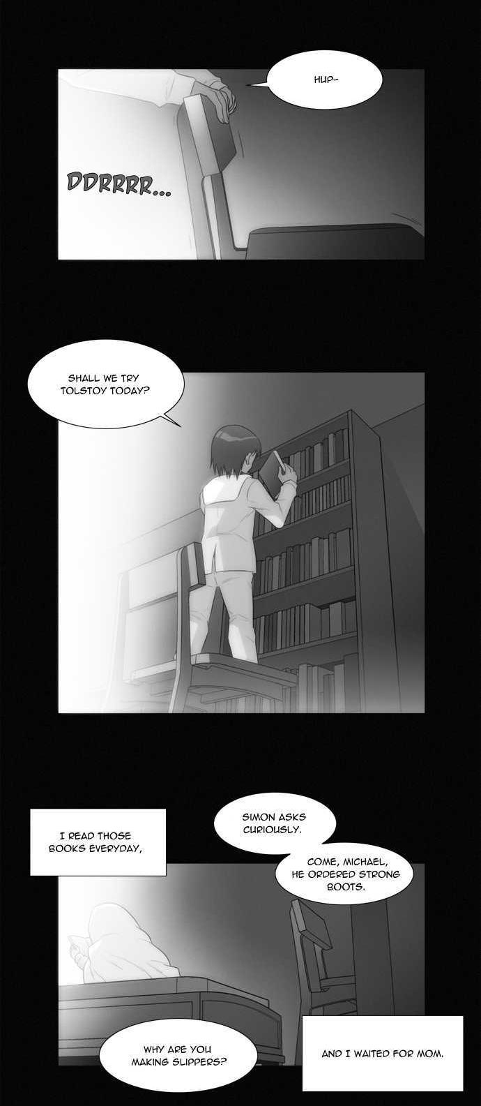 Melo Holic Chapter 40 page 8 - Chapter 40