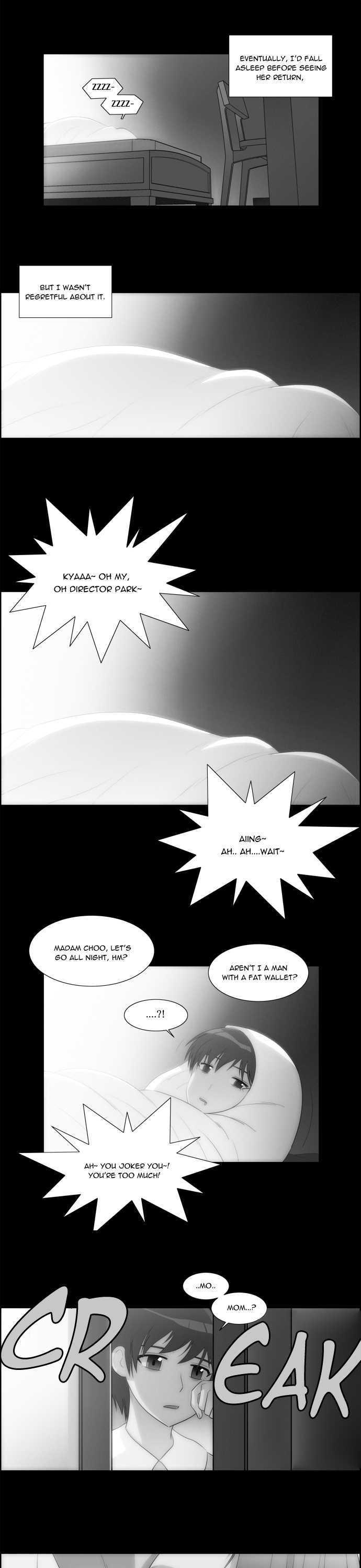 Melo Holic Chapter 40 page 9 - Chapter 40