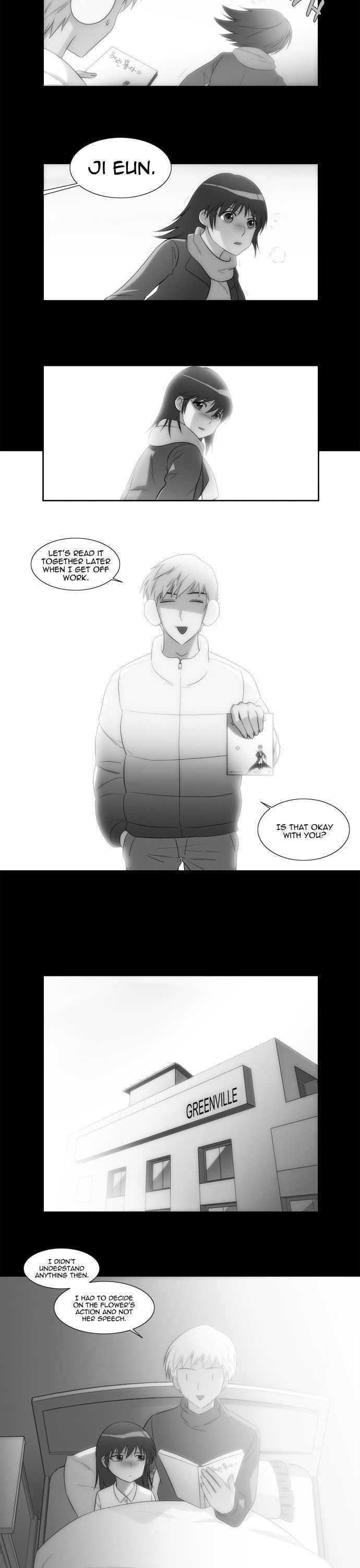 Melo Holic Chapter 41 page 10 - Chapter 41