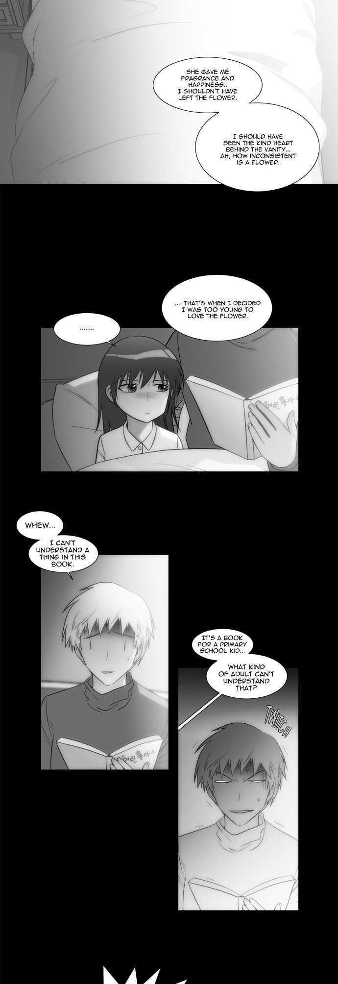 Melo Holic Chapter 41 page 11 - Chapter 41