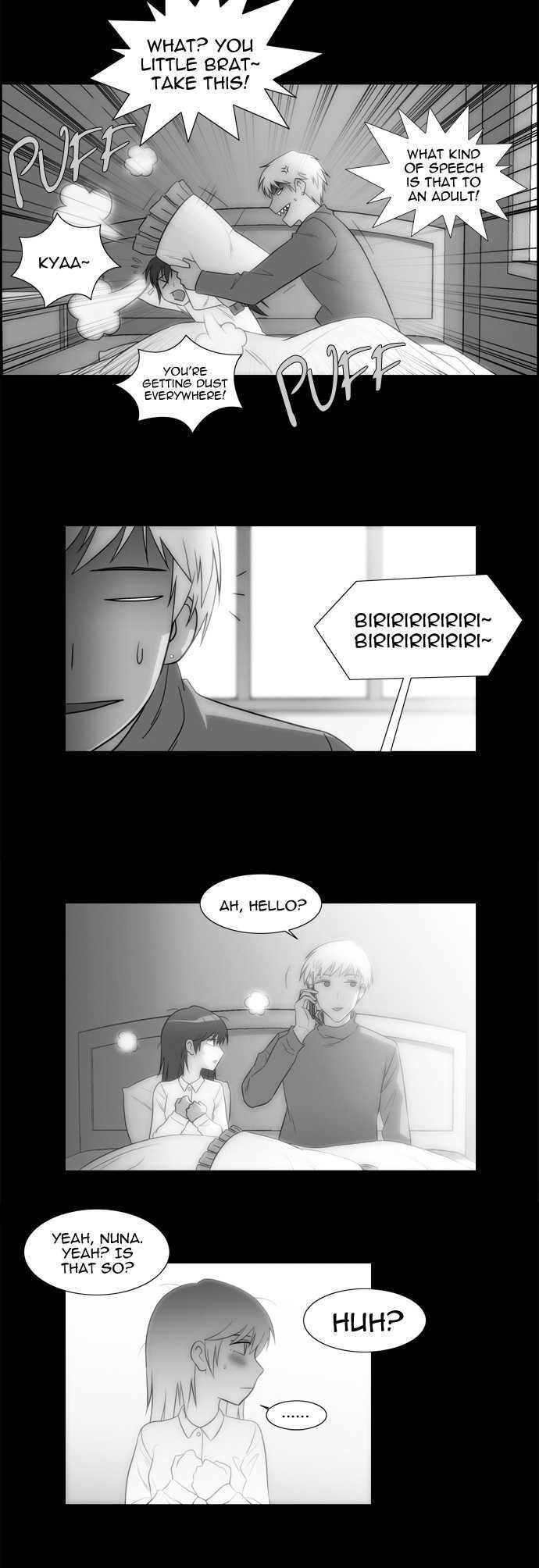 Melo Holic Chapter 41 page 12 - Chapter 41