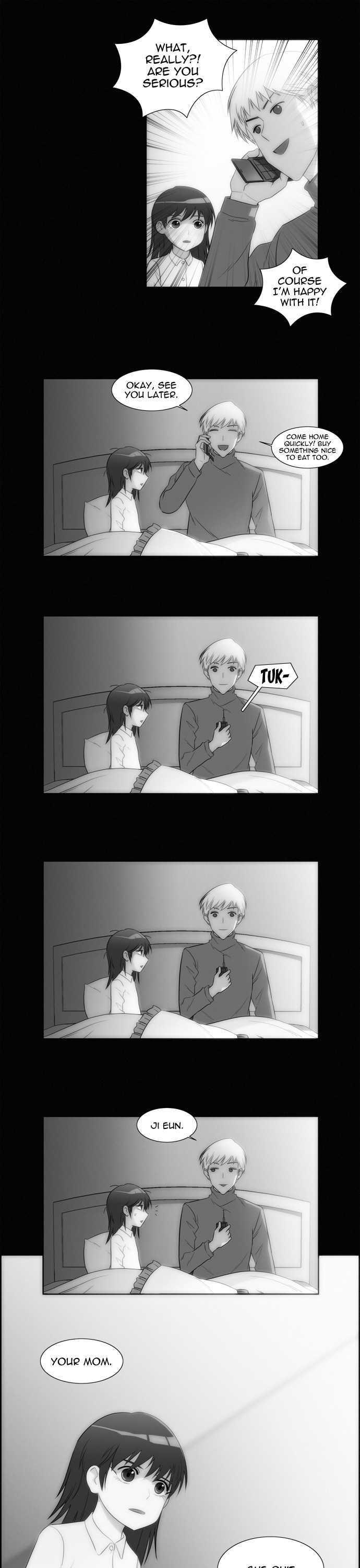 Melo Holic Chapter 41 page 13 - Chapter 41