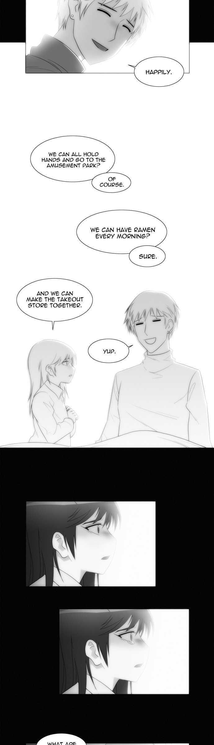 Melo Holic Chapter 41 page 15 - Chapter 41