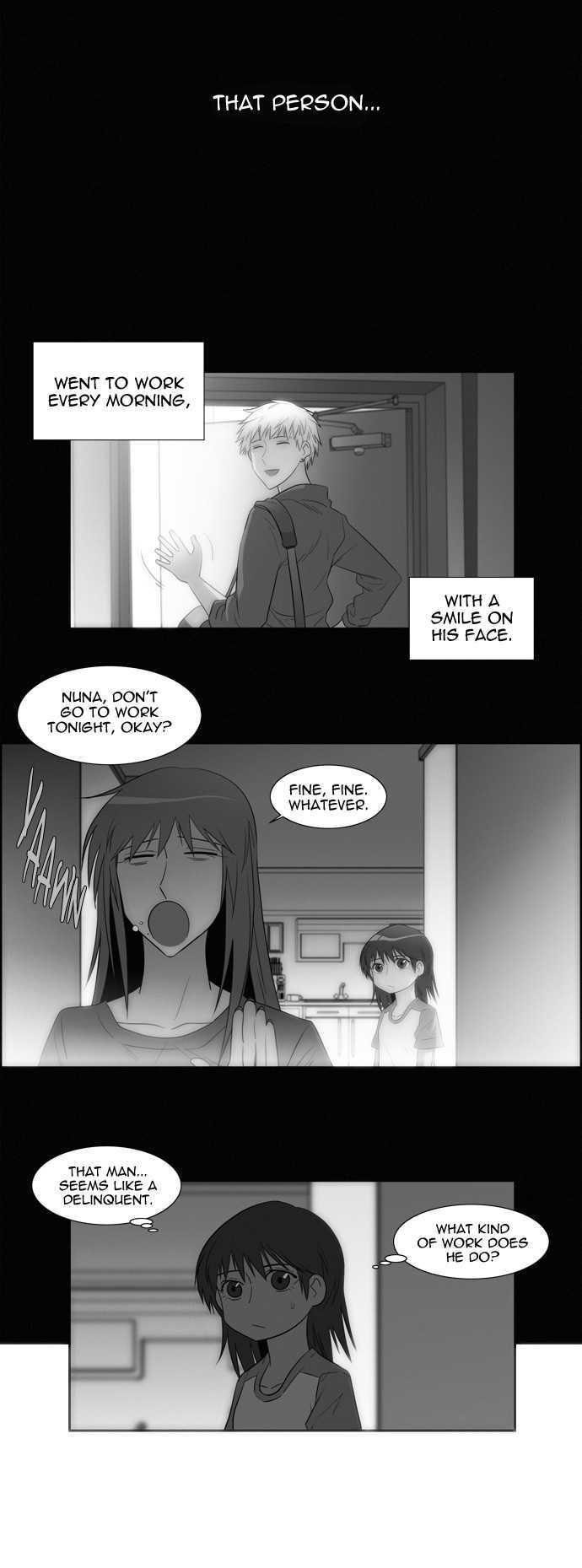Melo Holic Chapter 41 page 3 - Chapter 41