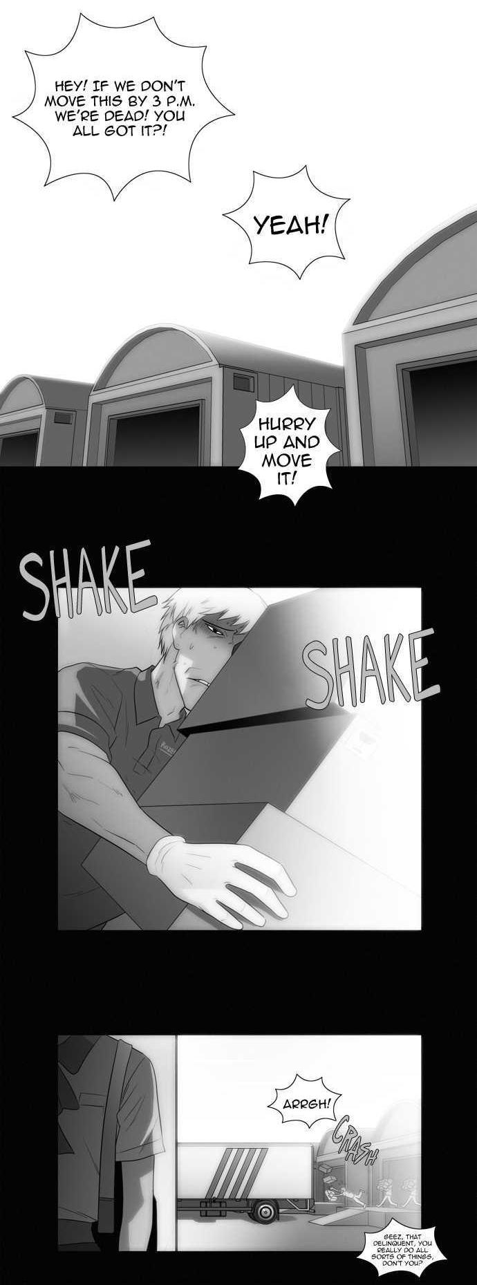 Melo Holic Chapter 41 page 4 - Chapter 41
