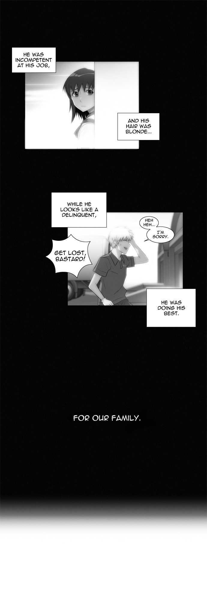Melo Holic Chapter 41 page 5 - Chapter 41
