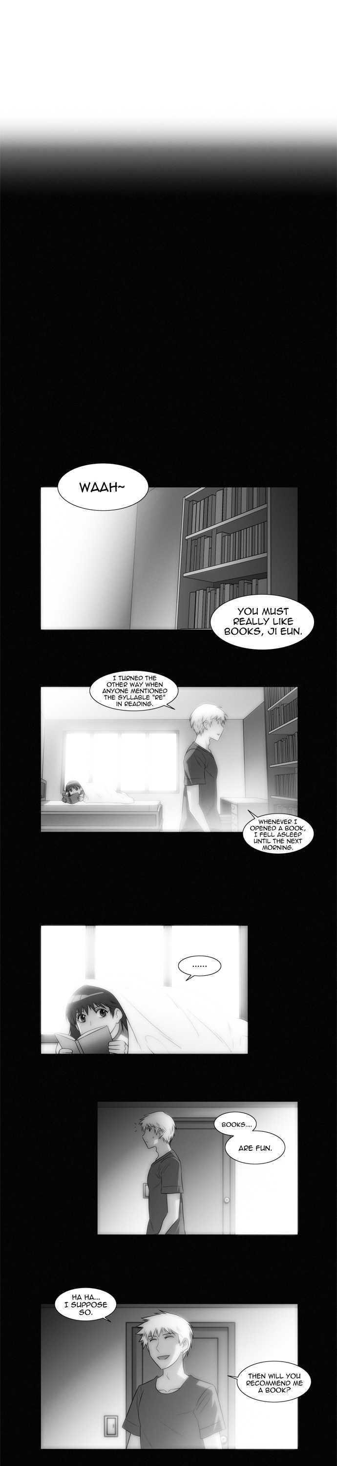 Melo Holic Chapter 41 page 6 - Chapter 41