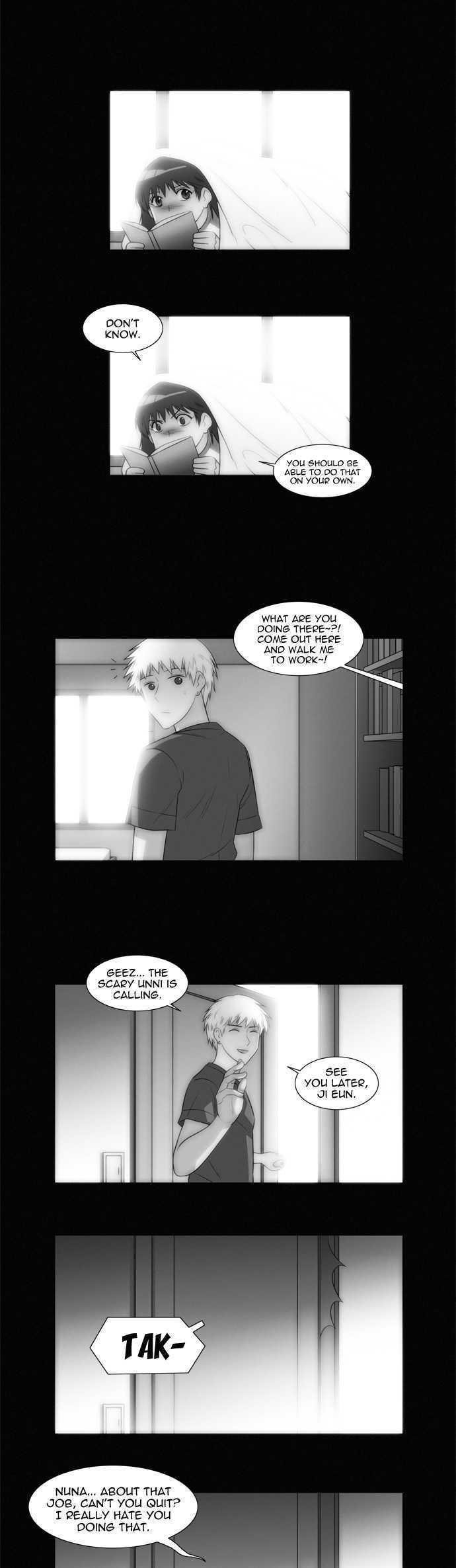 Melo Holic Chapter 41 page 7 - Chapter 41
