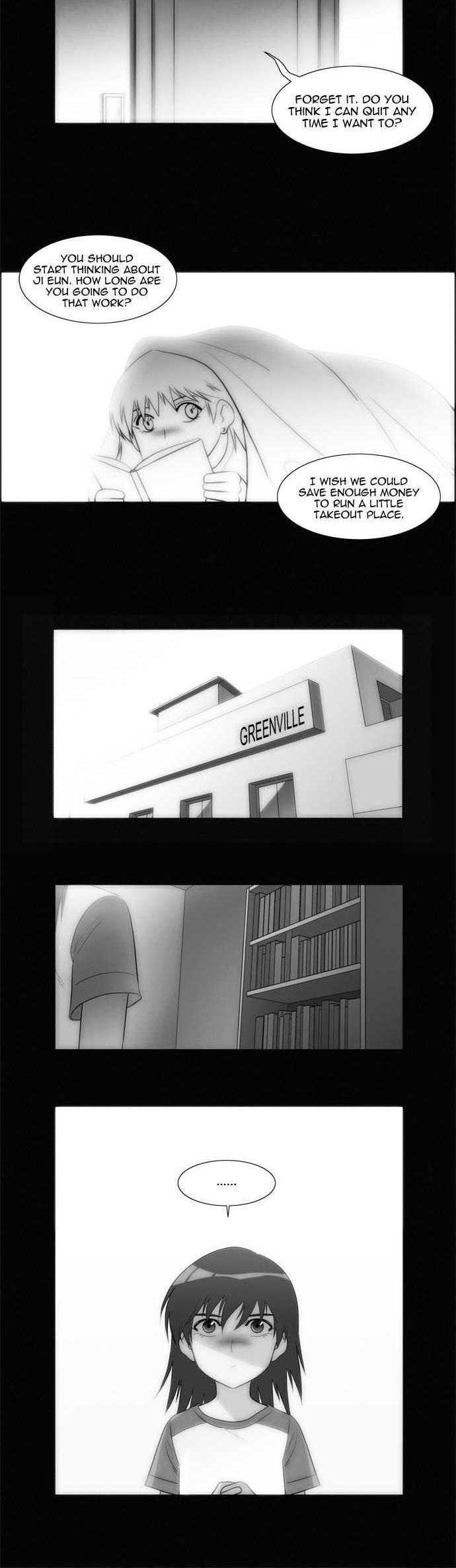 Melo Holic Chapter 41 page 8 - Chapter 41