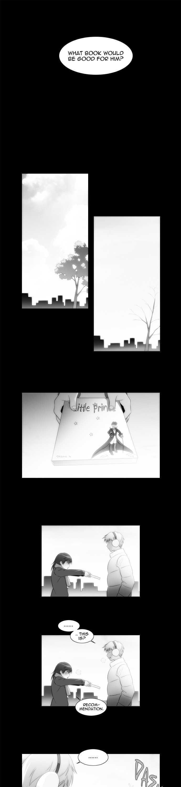 Melo Holic Chapter 41 page 9 - Chapter 41