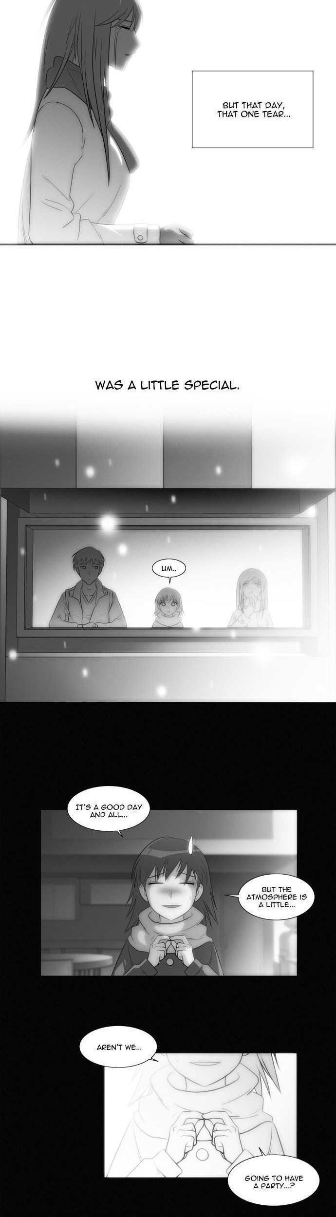 Melo Holic Chapter 42 page 8 - Chapter 42
