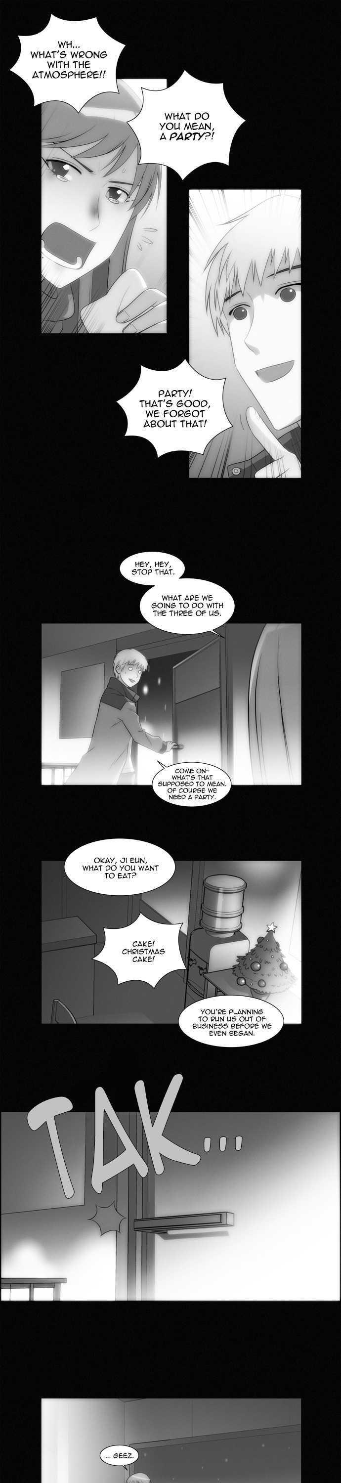 Melo Holic Chapter 42 page 9 - Chapter 42