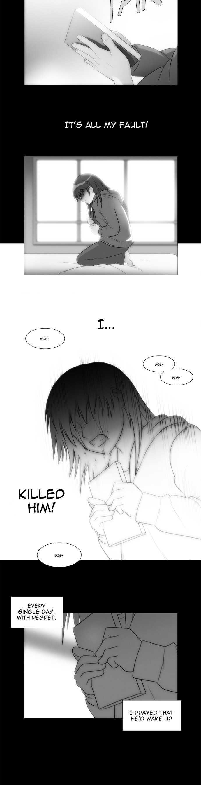 Melo Holic Chapter 43 page 10 - Chapter 43