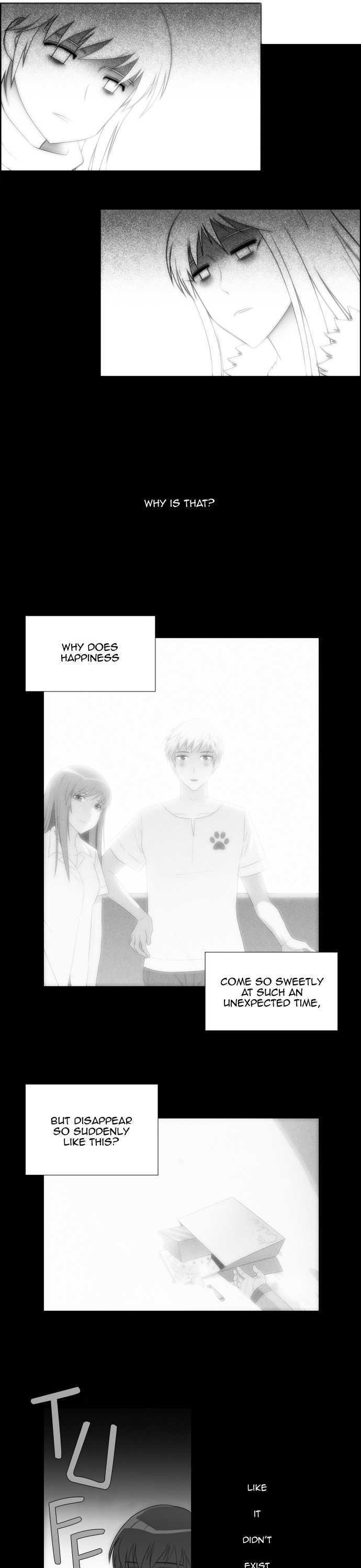 Melo Holic Chapter 43 page 13 - Chapter 43