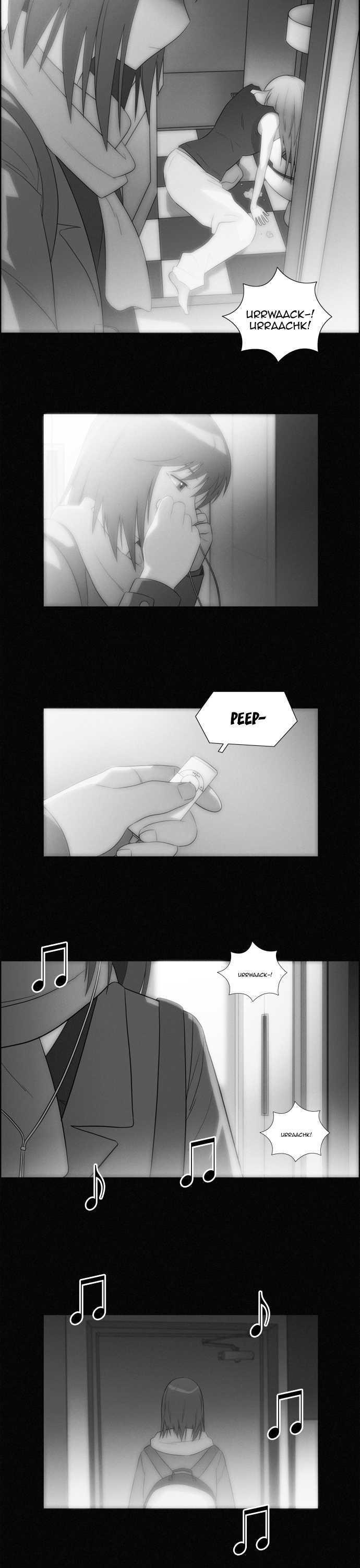 Melo Holic Chapter 43 page 17 - Chapter 43