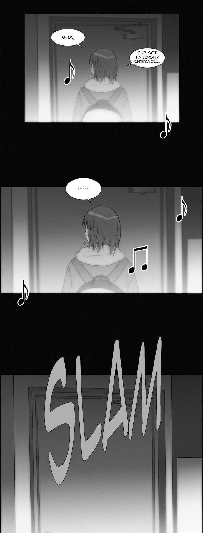 Melo Holic Chapter 43 page 18 - Chapter 43