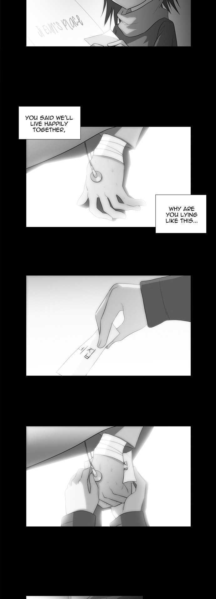 Melo Holic Chapter 43 page 3 - Chapter 43