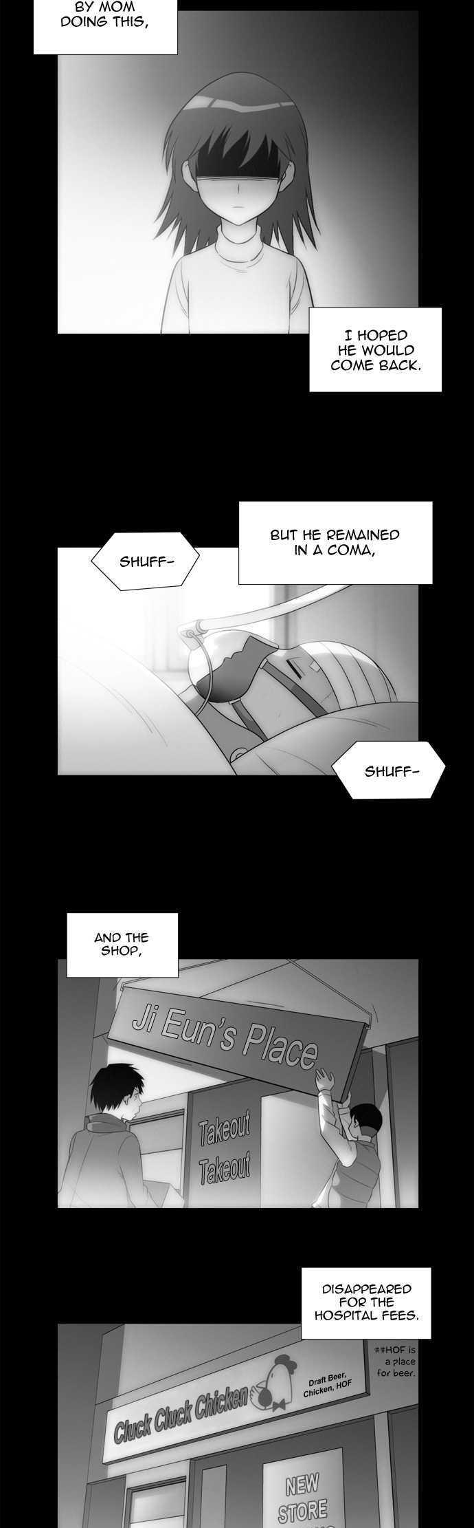 Melo Holic Chapter 43 page 7 - Chapter 43