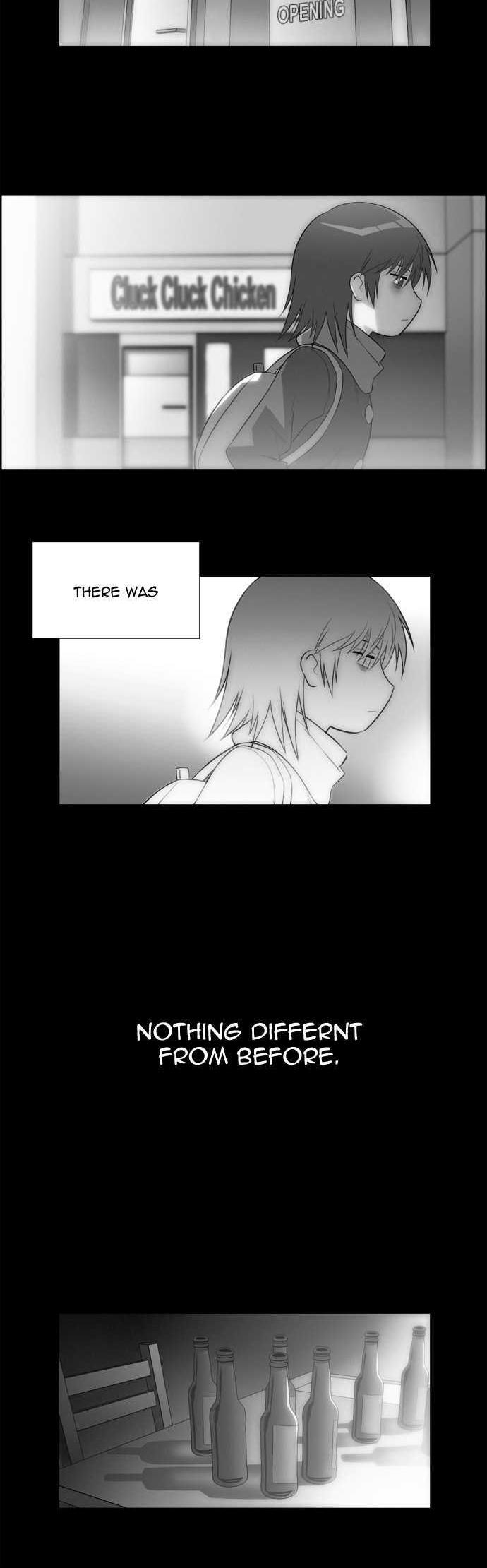 Melo Holic Chapter 43 page 8 - Chapter 43