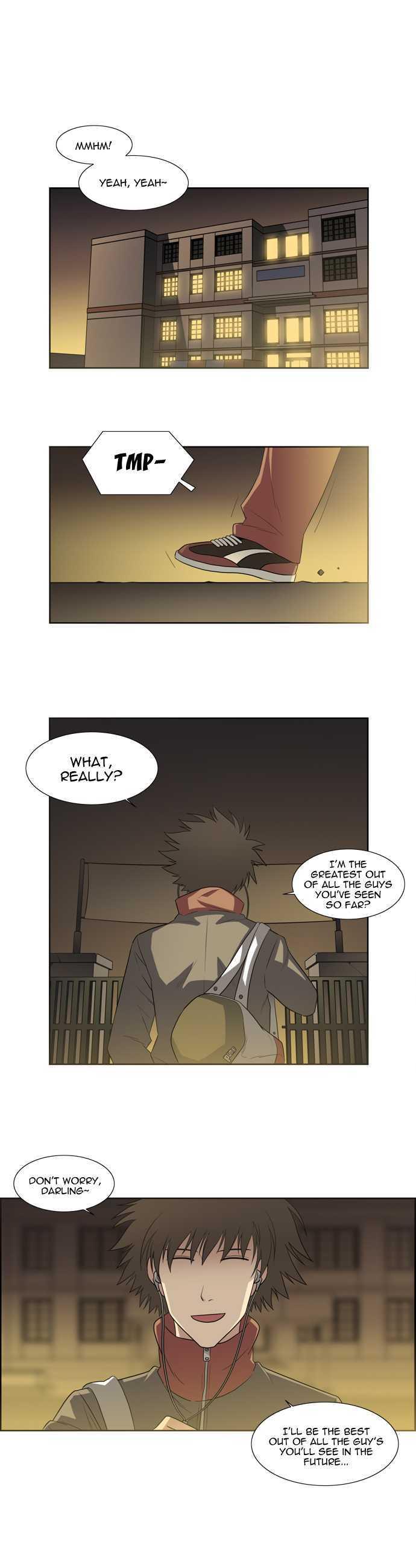 Melo Holic Chapter 45 page 1 - Chapter 45