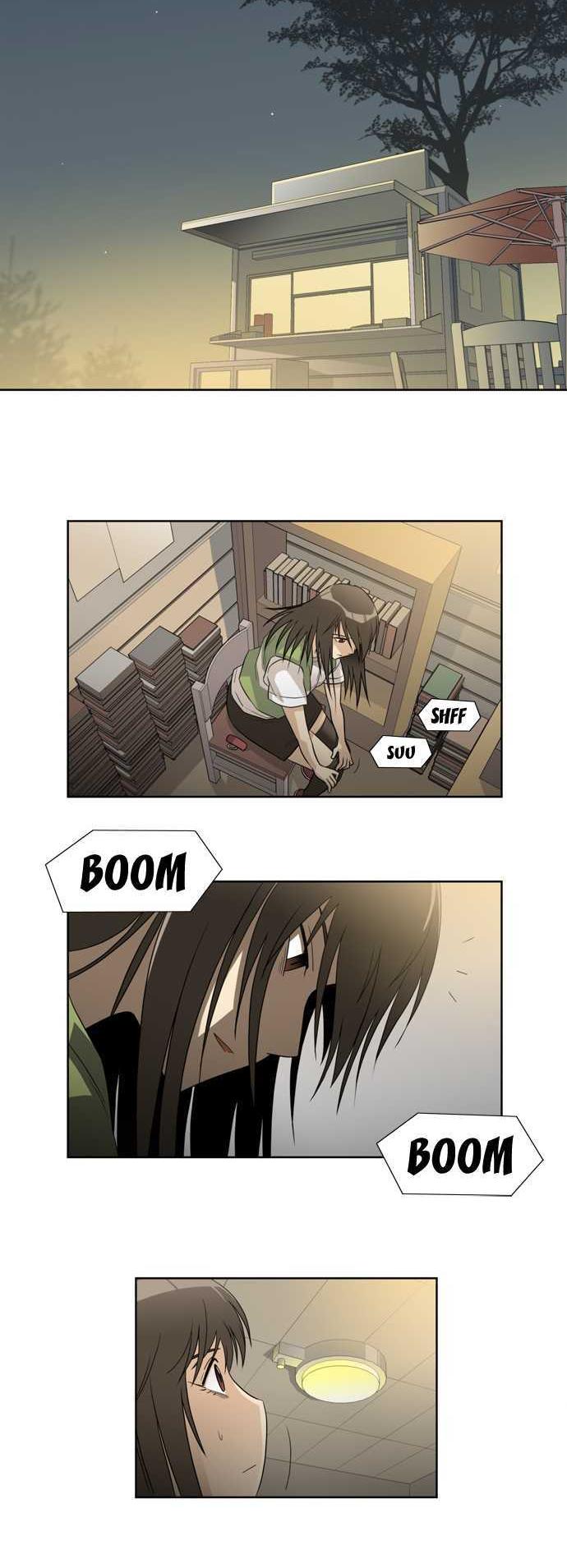 Melo Holic Chapter 45 page 12 - Chapter 45