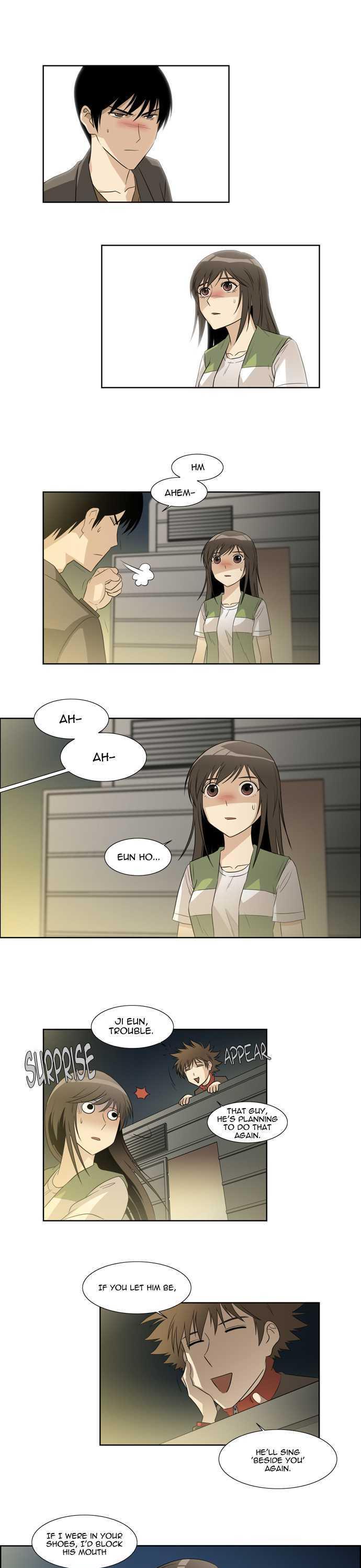 Melo Holic Chapter 45 page 17 - Chapter 45