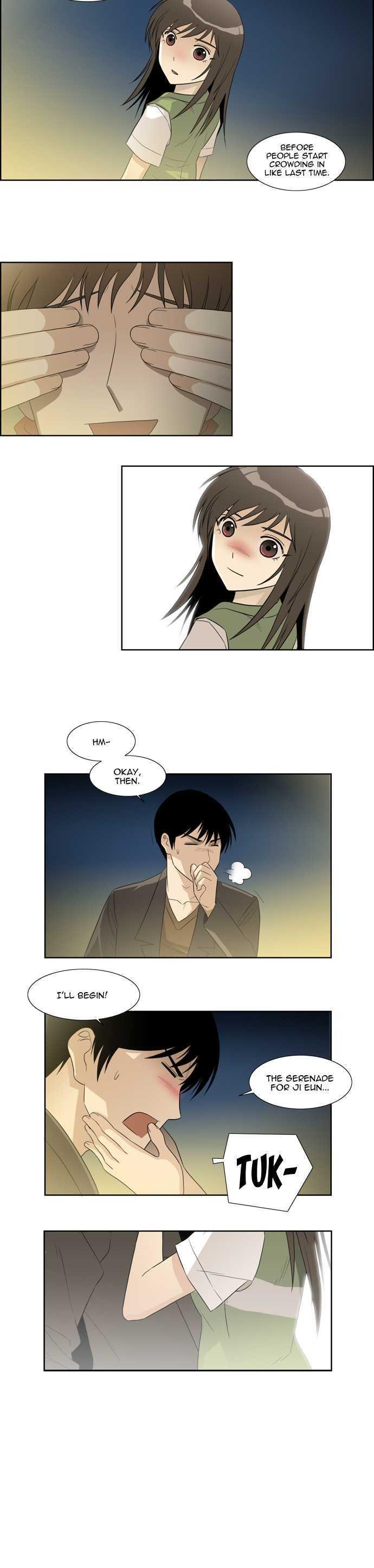 Melo Holic Chapter 45 page 18 - Chapter 45