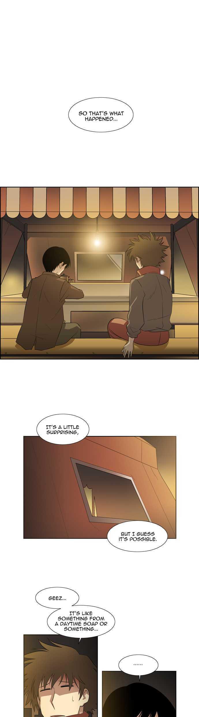 Melo Holic Chapter 45 page 3 - Chapter 45