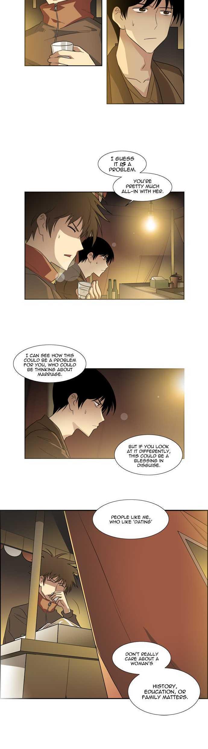 Melo Holic Chapter 45 page 4 - Chapter 45