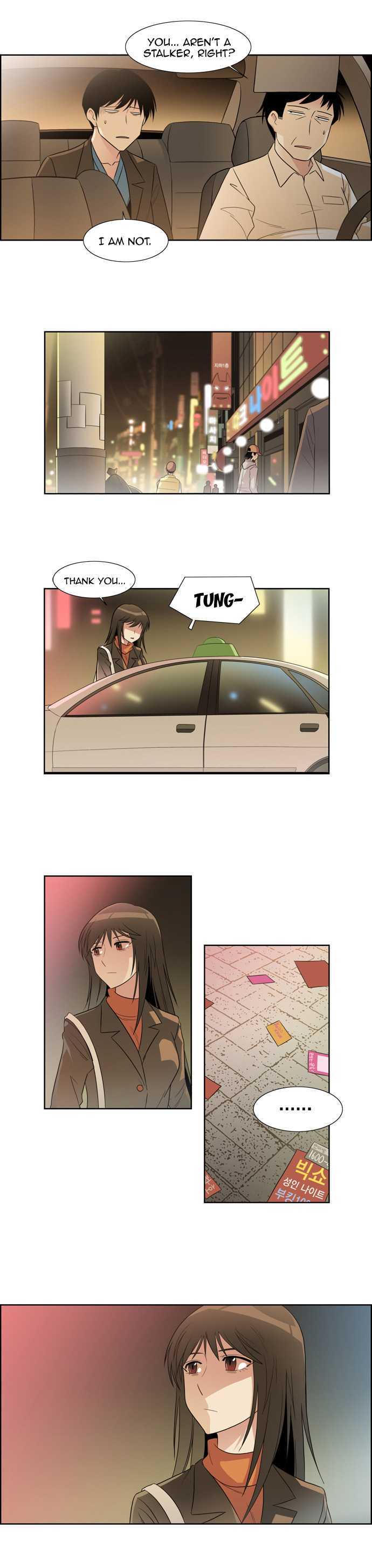 Melo Holic Chapter 46 page 12 - Chapter 46
