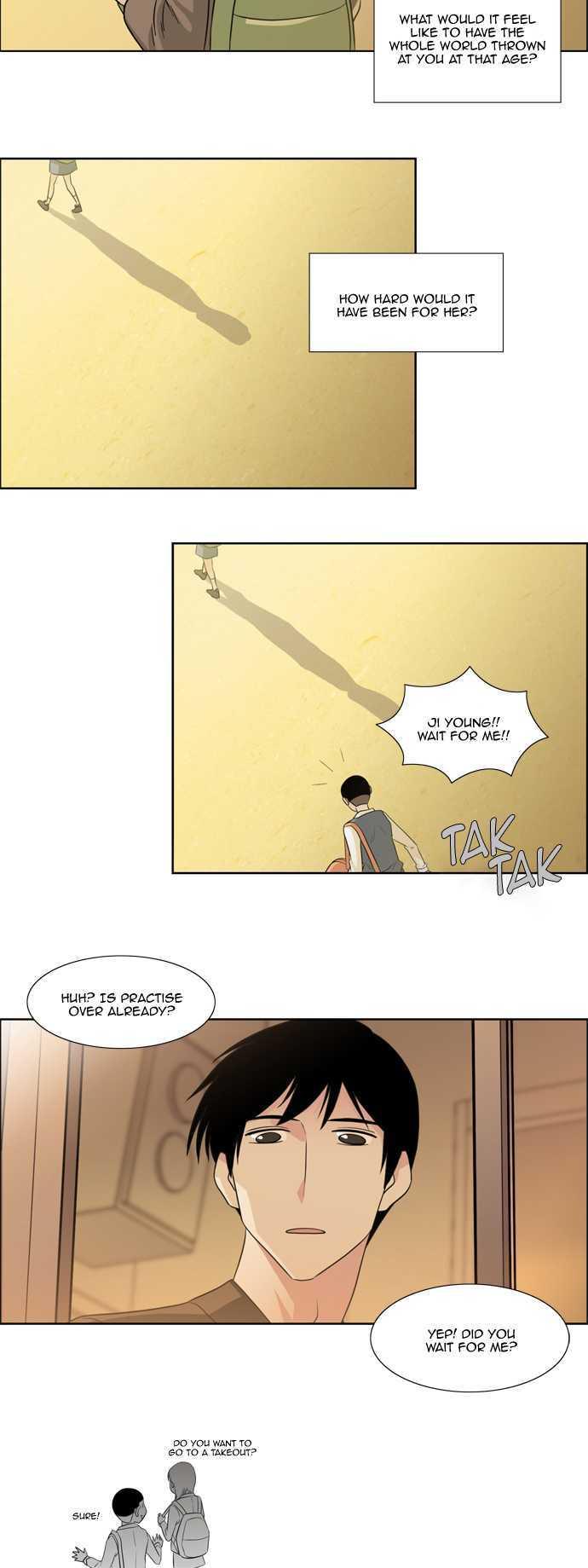 Melo Holic Chapter 46 page 3 - Chapter 46