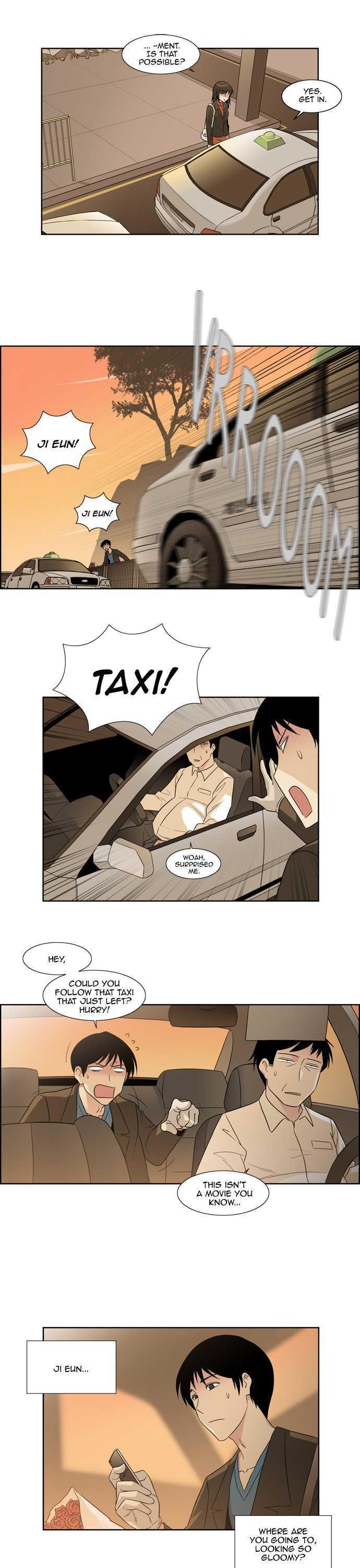 Melo Holic Chapter 46 page 9 - Chapter 46