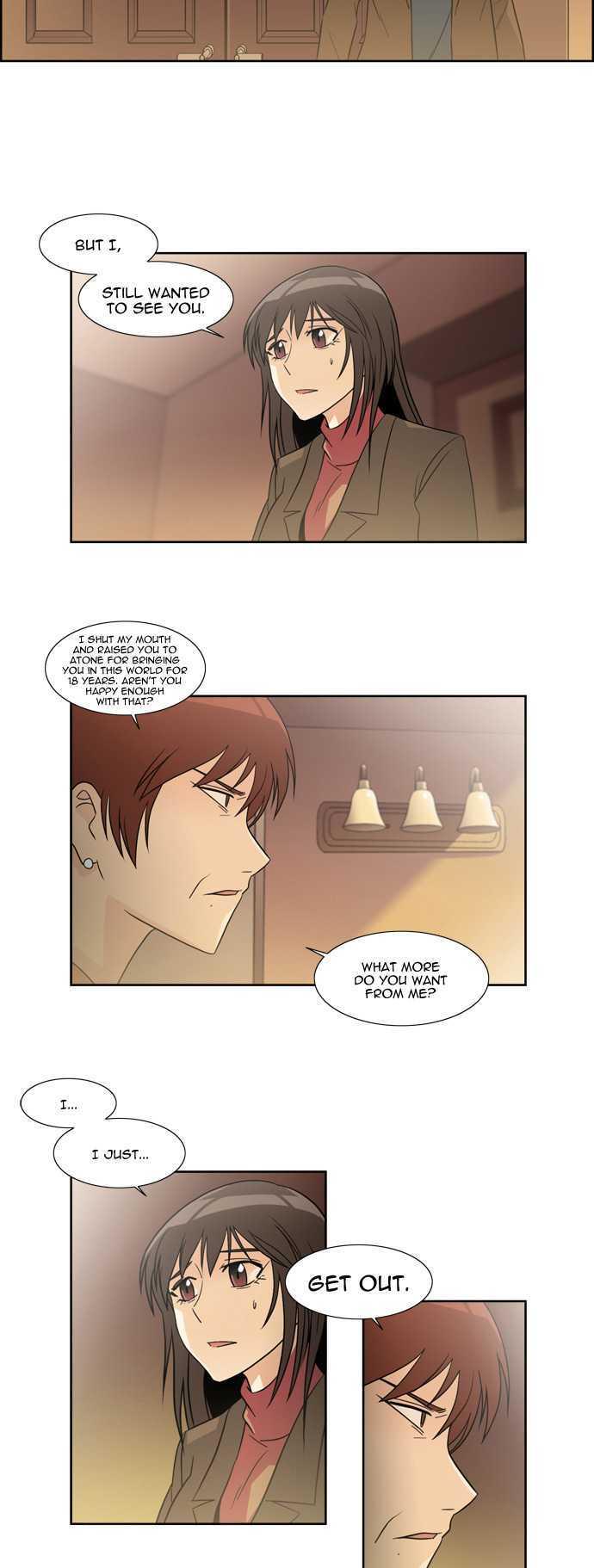 Melo Holic Chapter 47 page 10 - Chapter 47
