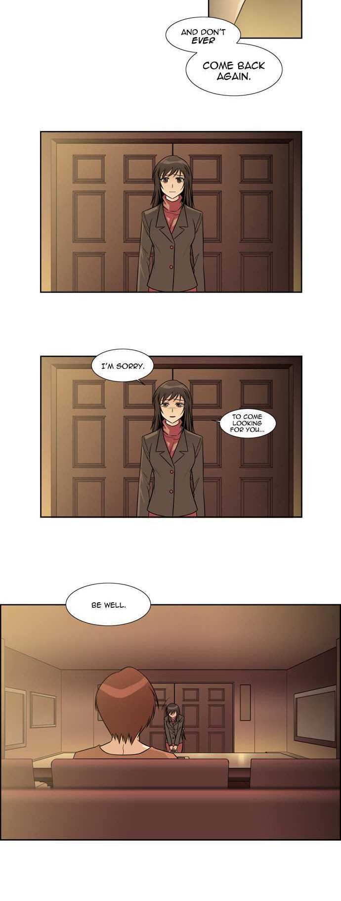 Melo Holic Chapter 47 page 11 - Chapter 47