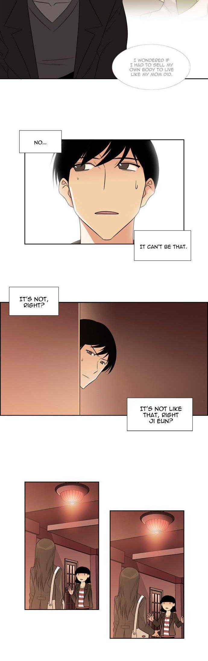 Melo Holic Chapter 47 page 4 - Chapter 47