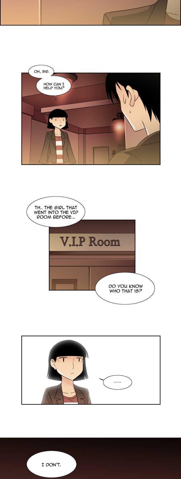 Melo Holic Chapter 47 page 6 - Chapter 47
