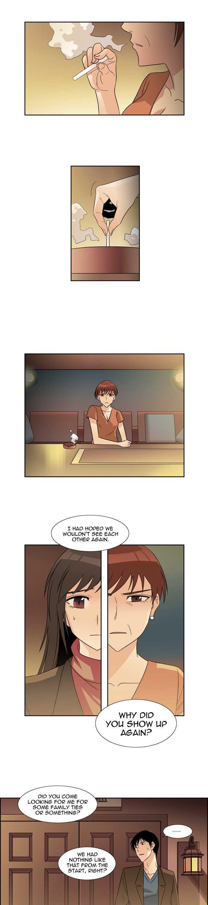 Melo Holic Chapter 47 page 9 - Chapter 47