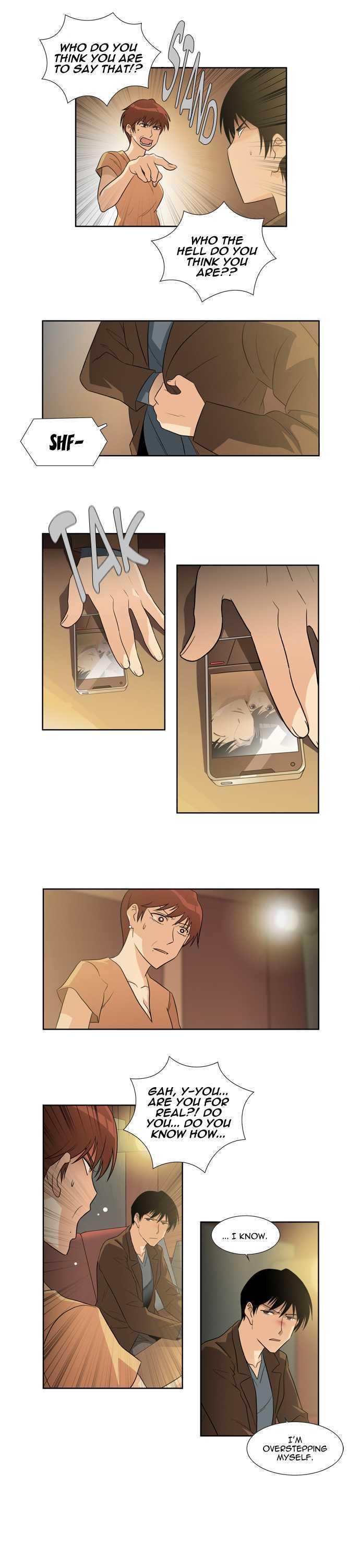 Melo Holic Chapter 48 page 11 - Chapter 48