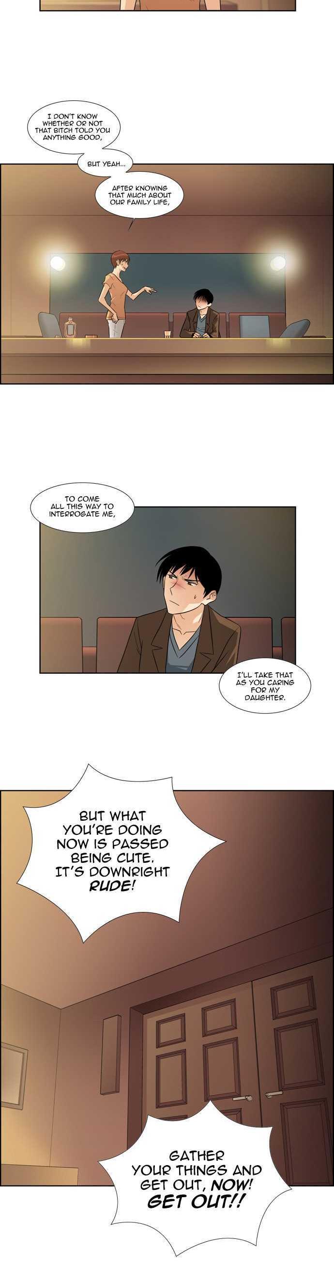 Melo Holic Chapter 48 page 13 - Chapter 48