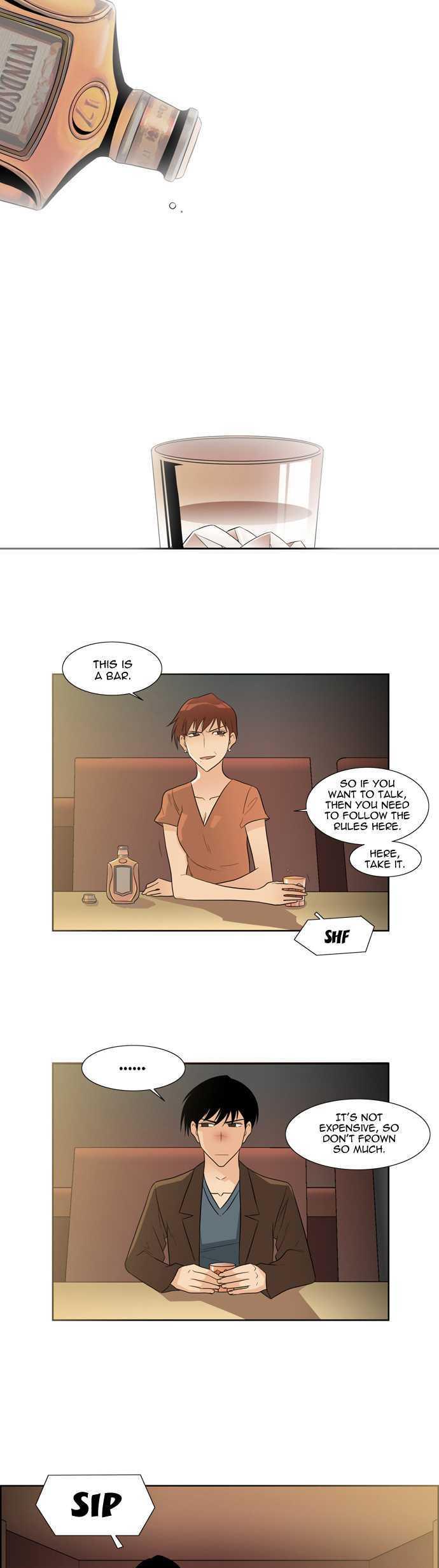 Melo Holic Chapter 48 page 3 - Chapter 48