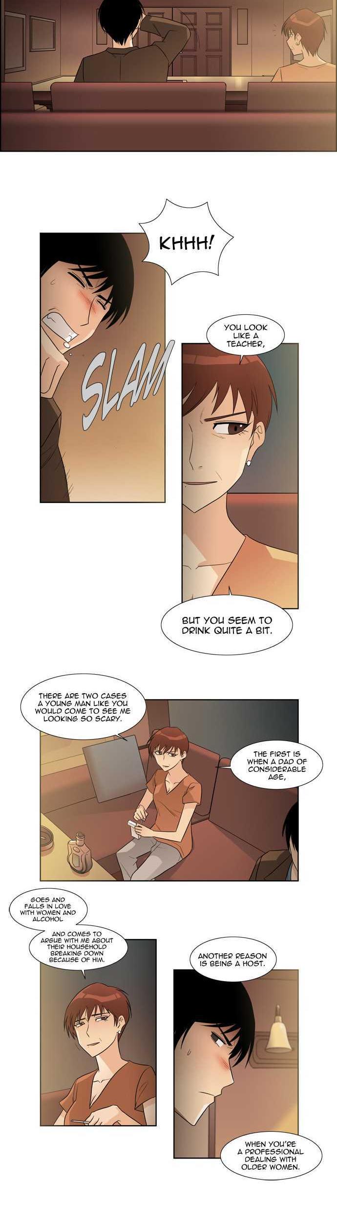 Melo Holic Chapter 48 page 4 - Chapter 48