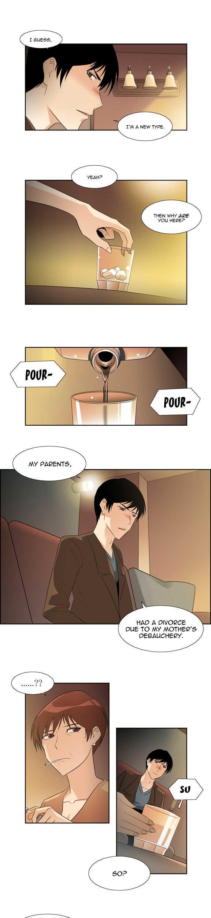 Melo Holic Chapter 48 page 5 - Chapter 48