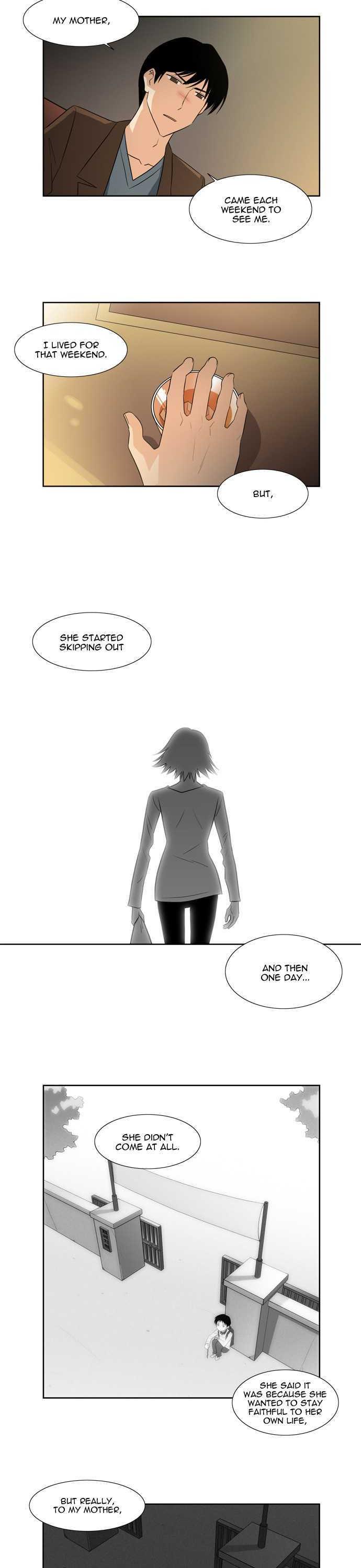 Melo Holic Chapter 48 page 6 - Chapter 48