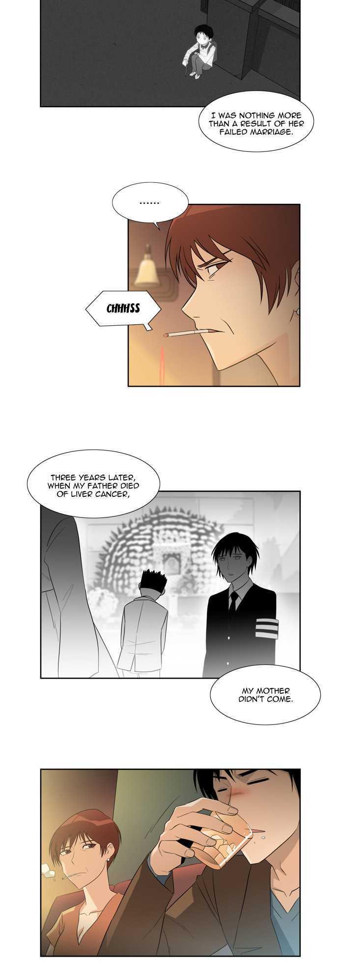 Melo Holic Chapter 48 page 7 - Chapter 48