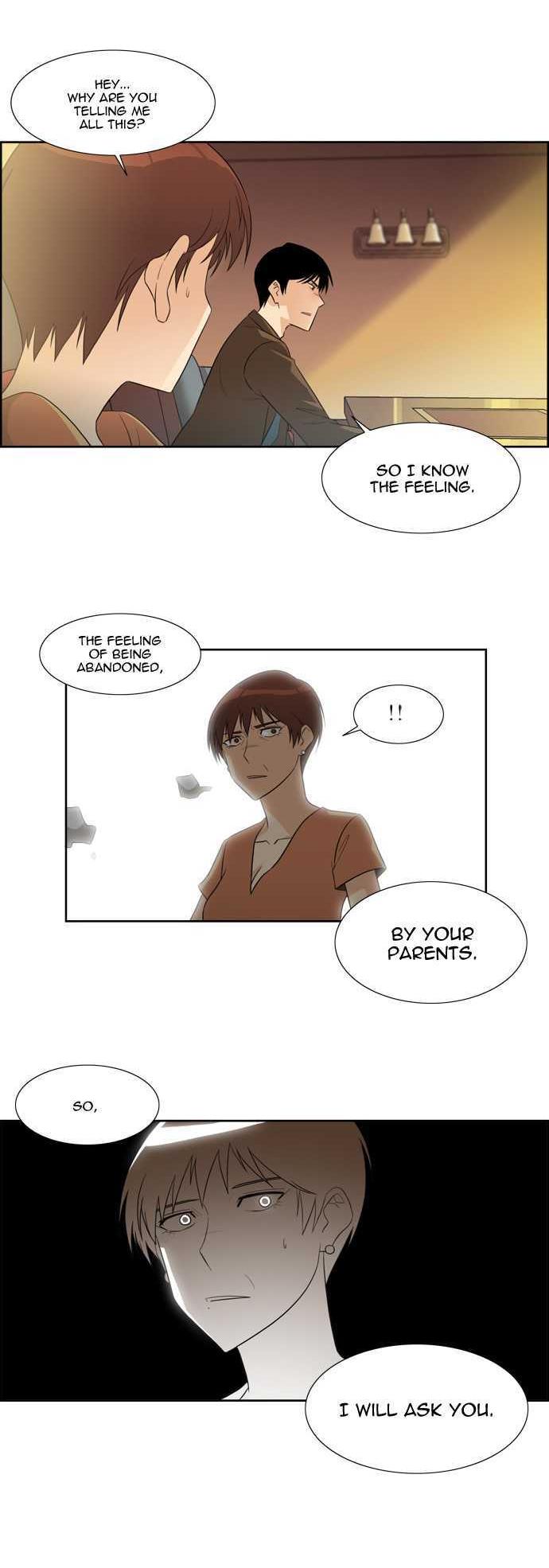 Melo Holic Chapter 48 page 8 - Chapter 48